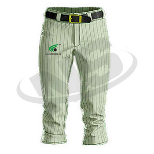 Uniforme de baseball respirant de qualité supérieure personnalisé adulte 100% ensembles de maillots cousus en polyester vêtements d'équipe de sport à séchage rapide OEM - Product Image 3