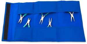 Kit de alicates de cuentas Superior, 9 Uds., juego de herramientas para hacer joyas, profesional de acero inoxidable, alambre doblado, artesanía DIY al por mayor - Product Image 3