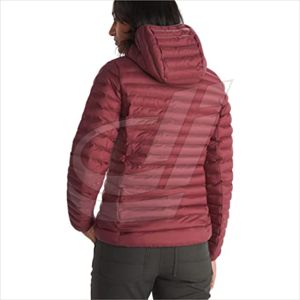 Chaqueta bomber para mujer, abrigo de plumas, informal - Product Image 2