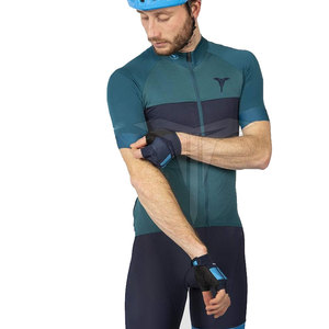 Wholesale Custom Sublimation Made Pakistan Reversible Breathable Quick Dry Eco-Friendly Short Sleeve Printed Men <b>Cycling</b> Jersey - Product Image 2