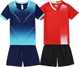 Uniforme de equipo de fútbol con logotipo personalizado, uniforme de entrenamiento de fútbol con estilo y mejor diseño personalizado, uniformes de fútbol unisex con tarifa de fábrica - Product Image 6