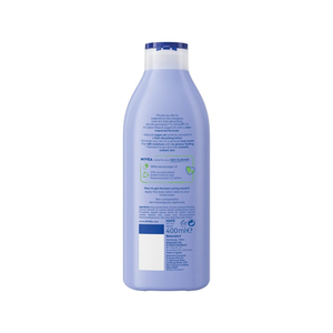 Loción Corporal Hidratante Profunda con Aceite de Nivea en Loción Rosa y Aceite de Argán, Aceites Naturales que Cuidan la Piel - Product Image 5