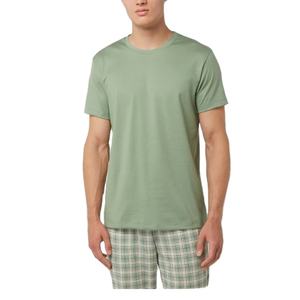 เสื้อยืด100% ผ้าฝ้ายขนาดใหญ่สำหรับผู้ชายเสื้อยืดผ้าฝ้ายแกรมสั่งทำฉลากโลโก้ตามสั่ง - Product Image 2