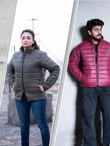 Chaqueta Acolchada Reversible de Invierno para Mujer, Talla Grande, Nueva Marca 2026, Personalizada, de Lujo, Alta Calidad, Ultraligera y Transpirable - Product Image 4