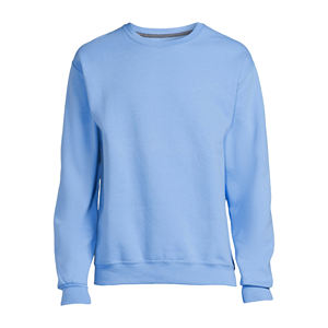 Sudadera de Forro Polar de Invierno de Manga Larga con Bordado para Hombre, Colores Personalizados, Cuello Redondo, 380 GSM - Product Image 2