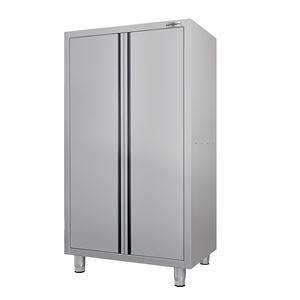 ตู้เก็บภาชนะเชิงพาณิชย์ ECO - 1000x700 มม. - 2 ประตูคู่ - ความสูง: 1800 มม. - Product Image 6