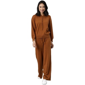 Nouveaux sweats à capuche au design original, impression numérique personnalisée du logo, 100% coton, manches longues, sweats à capuche et pantalons de survêtement, matière respirante et douce - Product Image 1