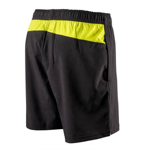 Shorts de gymnastique en polyester pour hommes en gros Design de mode personnalisé avec fermeture à la taille élastique Prix d'usine bon marché - Product Image 5