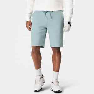 Short personnalisé OEM Short de fitness pour homme Vente en gros Short de course pour homme en tissu éponge Short de gym - Product Image 1