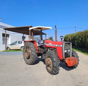 ทำความสะอาดรถแทรกเตอร์แมสซีย์เฟอร์กูสันรถแทรกเตอร์ขนาดกะทัดรัด MF 290, 260, 360, 375, 185 - Product Image 3