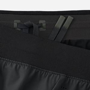 Short en maille de haute qualité hommes Short de basket-ball pour hommes pour hommes maille avec poche High Street Hip-Hop dernière coupe décontractée - Product Image 3