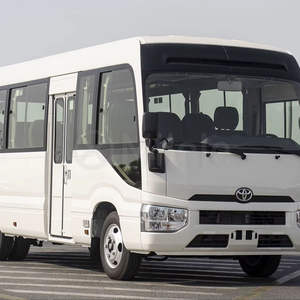 TOYOTA COASTER 2025 USADO, BLANCO, IMPECABLE, 4.0D MT - Product Image 1