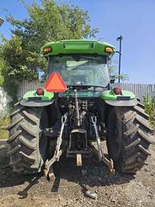 Tractor de Ruedas Deutz-Fahr 5125 2024 - Potente Motor de 110HP 2WD con Caja de Cambios con Bomba |   Tractor Agrícola de Alta Productividad Certificado en Austria - Product Image 2