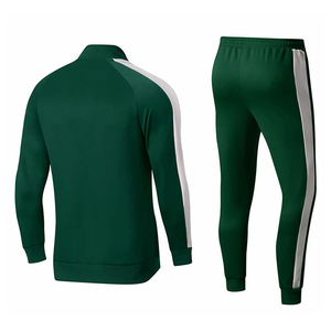 Chándal transpirable multicolor personalizado con capucha para hombre, nuevo diseño con servicio OEM para temporadas de invierno - Product Image 4