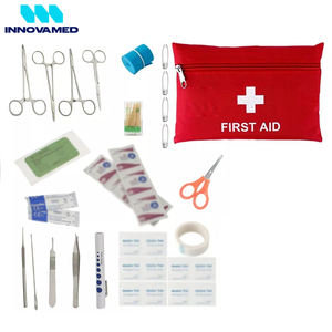 Kit de Sutura de Acero Inoxidable de la Mejor Calidad, Kit de Primeros Auxilios, Kit de Práctica de Sutura Quirúrgica, Ecológico - Product Image 2