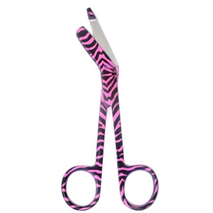 Essential 5.5\" Stainless Steel Manual Power First Aid Bandage Scissors Basic <b>Surgical</b> Instrument for Cutting Gauze <b>Tape</b> - Product Image 4
