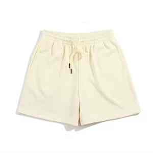 <b>Women</b> <b>Board</b> <b>Shorts</b> Ribbed Knit Lounge <b>Shorts</b> Cozy Stretchy Homewear Lightweight Comfortable Summer Bottoms Elastic Waist 100% - Product Image 1