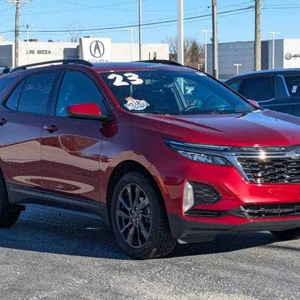 Usado 2023 Chevroletee EquinoxX RS - Product Image 1