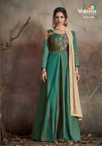 ชุดออกแบบโดย dupatta ในกลุ่มโดย fabzone ขายส่งผู้ส่งออก - Product Image 5