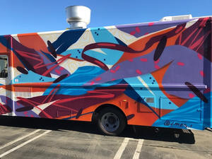 Compre remolques de comida móviles Street Fast, nuevos y usados, con equipo de cocina personalizable, a la venta en Europa. - Product Image 3