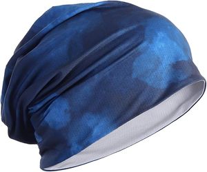 Gorro holgado largo de gran tamaño y cálido unisex, venta al por mayor, gorros de moda de estilo desgastado para hombres y mujeres, gorros holgados - Product Image 6