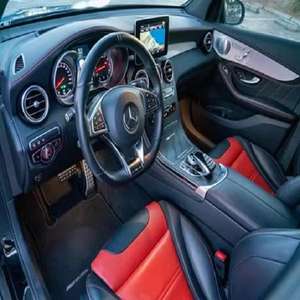 Mercedes-Benz AMG GLC 63 Coupé 2019, usado en buen estado - Product Image 4