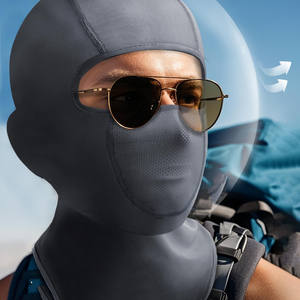 Pasamontañas Personalizado de la Mejor Calidad, 100% Poliéster, Transpirable, para Ciclismo y Deportes, Cubre Rostro Completo - Product Image 2