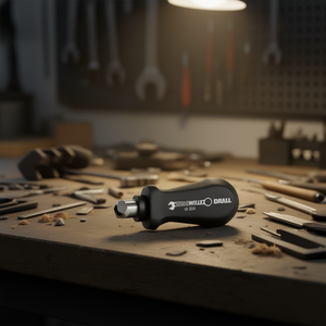 Porte-embouts Stahlwille 1/4'' DIN 3126/ISO 1173 pour embouts à hexagone externe 6,3 mm - Product Image 3