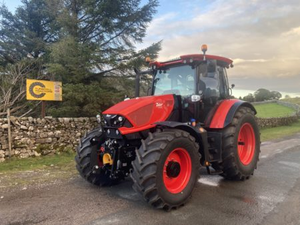 ZETOR MAJOR HS80 Z6 6170 Wheel Tractors with Loader Farm <b>Machinery</b> Agricultural Tractor, Perfect <b>for</b> farming, loading - Product Image 4