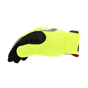 Nouvel arrivage Gants de sécurité pour mécaniciens doublés haute visibilité pour la saison d'hiver Gants de sécurité anti-coupure en cuir de meilleure qualité pour mécanicien - Product Image 3