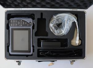 Scanner a ultrasuoni veterinario digitale completo portatile apparecchiature per la diagnosi animale dispositivi di monitoraggio medico veterinario - Product Image 3