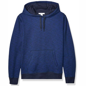 Sweats à capuche grande taille pour hommes 450GSM Sweatshirts à capuche surdimensionnés personnalisés en coton molletonné brodé - Product Image 6