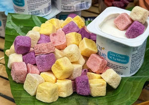 VENTE CHAUDE Yogourt lyophilisé du Viet Nam offre une expérience de yaourt croquant facile à transporter partout - Product Image 4