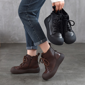 Bottes hautes pour femmes à talon plat, chaussures confortables, bottes au-dessus du genou à talon aiguille pour femmes, bottes cuissardes à bout pointu pour femmes - Product Image 3