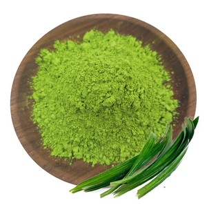 Polvo de Hojas de Pandan OEM para Empaquetado Minorista de Marca Privada y Distribución a Granel - Product Image 1