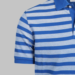 Camisetas de polo de color personalizadas Camisetas de polo de talla grande para hombre Camisetas de polo de alta calidad para hombre - Product Image 6