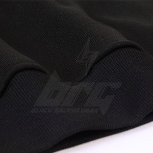 Peso ligero Venta caliente Servicio OEM Sudaderas con capucha Último diseño Algodón Mezclado Sudaderas con capucha para la venta en línea - Product Image 3