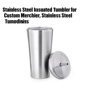 Stainless Steel Insulated Tumbler for Custom Merchandising - Product Image 2