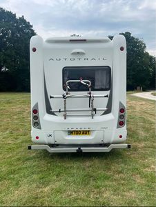 Autocaravana Económica 2026 Challenger 114, Euro 6, Una Habitación, Blanca, para 4-6 Personas, Ajustable, Venta al Por Mayor - Product Image 5