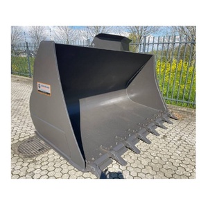Godets durables Volvo S1 à vendre adaptés aux projets de construction et d'excavation avec une livraison rapide - Product Image 2
