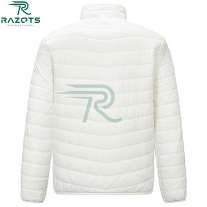 เสื้อแจ็คเก็ตสกีสำหรับผู้หญิงและผู้ชาย ยี่ห้อ Razorts รุ่นกันลม กันน้ำ ระบายอากาศได้ดี พร้อมซิปและฉนวนขนสัตว์เพื่อเทคโนโลยีที่ทันสมัย - Product Image 6