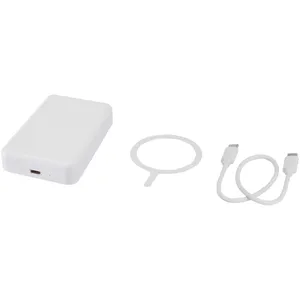Power Bank Ecologico Riciclato in Acrilico per Gadget Promozionali - Product Image 4