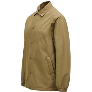 Veste de sport personnalisée Veste de sport pour hommes à bas prix Bonne qualité Logo personnalisé imprimé - Product Image 3