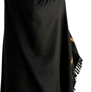 Gran oferta, chal de boda sencillo y sencillo para hombre a precio barato, chales de lana suave para hombre afgano de primera calidad para invierno - Product Image 1