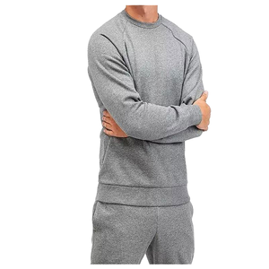 Vêtements pour hommes en gros Ensemble de jogging 2 pièces Ensemble de survêtement pour hommes Sweats à capuche et sweat-shirts Tenues décontractées pour hommes Vêtements de sport - Product Image 4