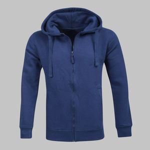 Fabricación Diseño personalizado Otoño Venta caliente Sudaderas con capucha para hombres Sudaderas Casual 100% Algodón Bolsillo Sudaderas con capucha de gran tamaño Regular - Product Image 1