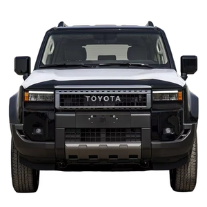 Nuevo/Usado 2024 para Toyota Prado VXR 2.4L SUV Automático 4x4 Blanco R20 Cuero Techo Panorámico Luces LED en Venta - Product Image 1