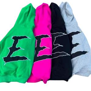 Sweatshirts à capuche d'hiver 100% coton de haute qualité avec impression personnalisée pour hommes - Product Image 2