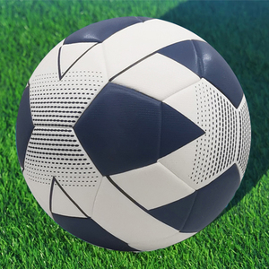 Pakistan High Quality <b>Machine</b> Stitched Soccer Ball Custom Design Size 5 Match Grade PU Leather Lightweight & Durable - Product Image 4