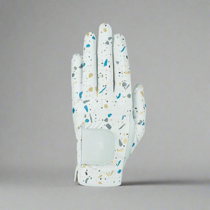 Venta al por mayor guantes de golf personalizados de alta calidad de piel de oveja fina microfibra transpirable guantes de cuero genuino duraderos de Pakistán - Product Image 6